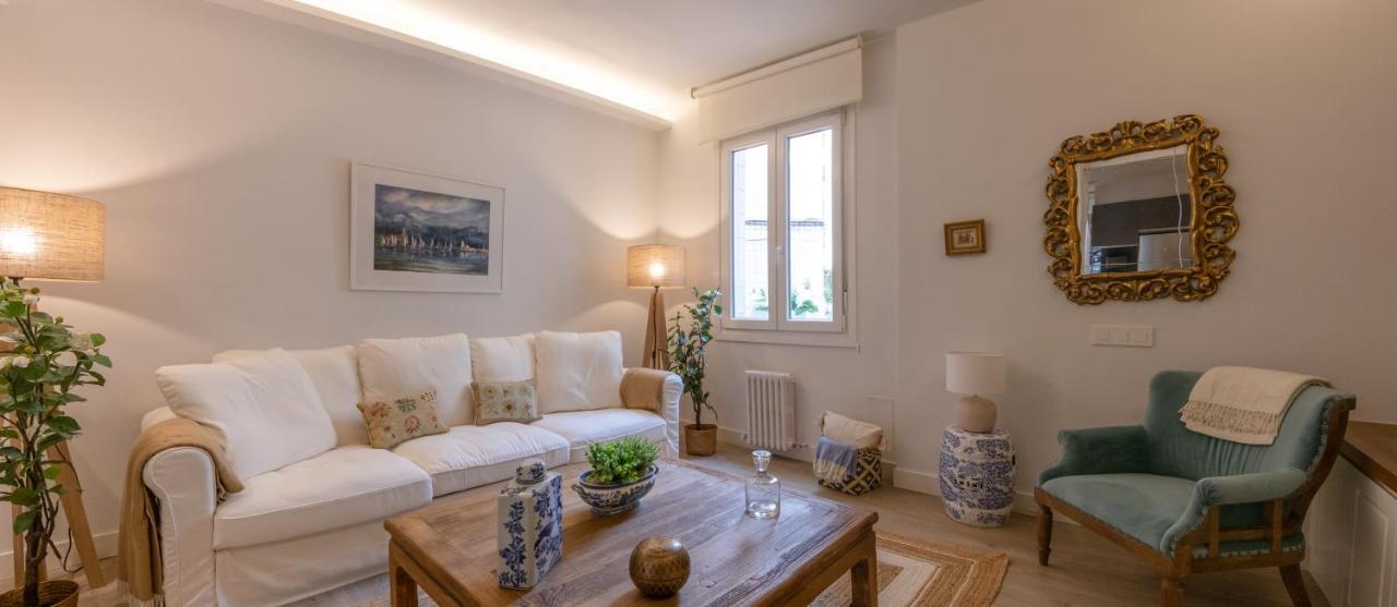 Bilbao Plaza Campuzano De Bilbao Suites, Elegante Y Centrico エクステリア 写真